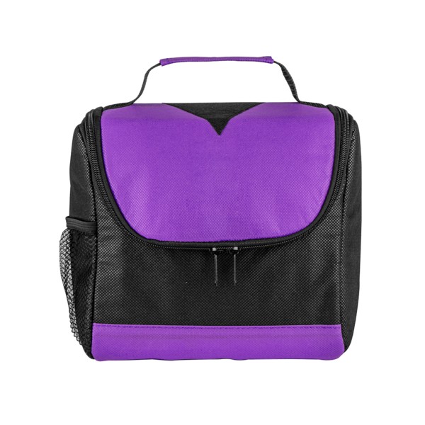Center Divider Lunch Bag 1