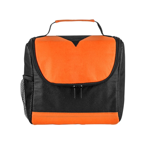 Center Divider Lunch Bag 1