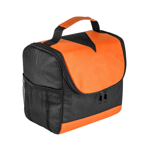 Center Divider Lunch Bag 1