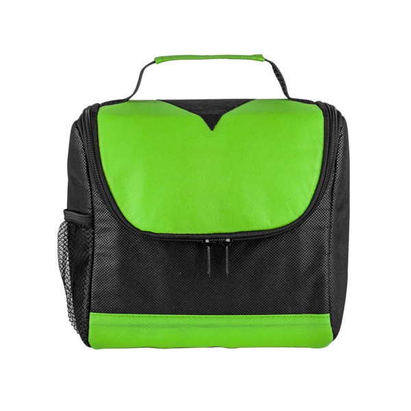 Center Divider Lunch Bag 1