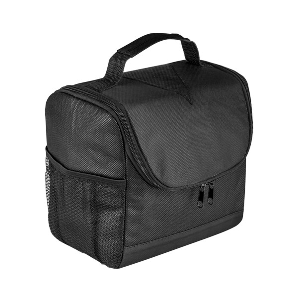 Center Divider Lunch Bag 1