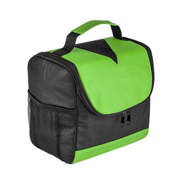 Center Divider Lunch Bag 1