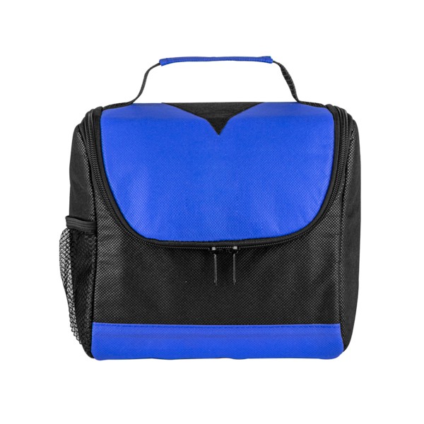 Center Divider Lunch Bag 1