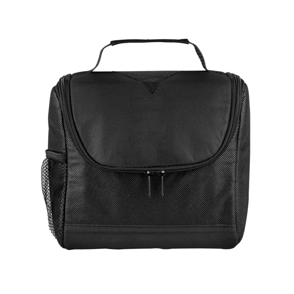 Center Divider Lunch Bag 1