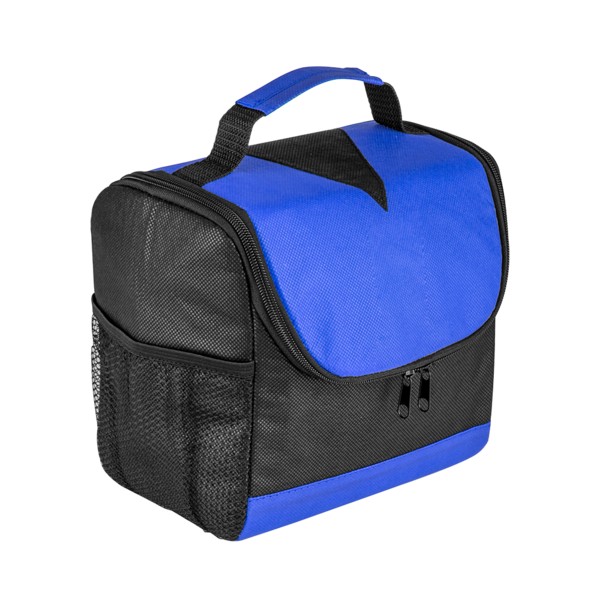 Center Divider Lunch Bag 1
