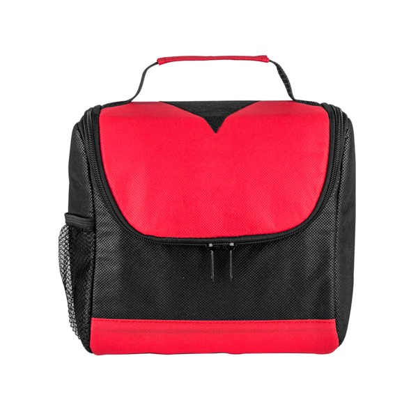 Center Divider Lunch Bag 1