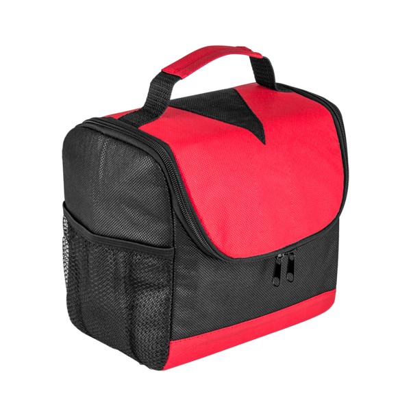 Center Divider Lunch Bag 1