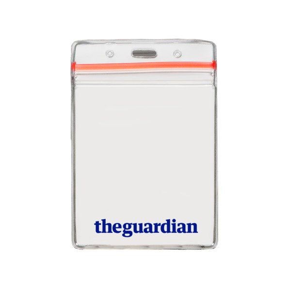 3 5/8" x 4 5/18" Printed Vertical Vinyl Pouch with Zipper 1 3 5/8" x 4 5/18" Printed Vertical Vinyl Pouch with Zipper 1