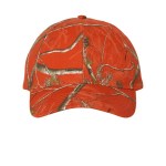 Kati SN200 Structured Camo Cap - Blank Kati SN200 Structured Camo Cap - Blank