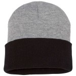 Sportsman SP12T 12" Knit Beanie - Blank Sportsman SP12T 12" Knit Beanie - Blank