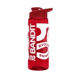 Gravel 26oz Tritan® Flair Bottle - Transparent Red Red Screen Print Gravel 26oz Tritan® Flair Bottle - Transparent Red Red Screen Print