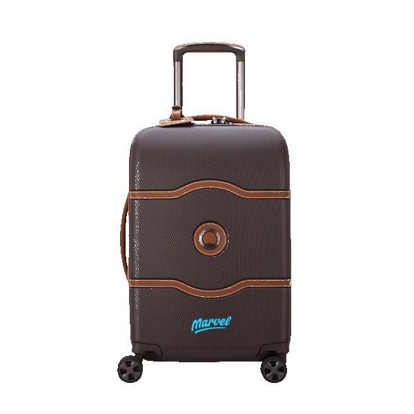 Delsey Paris Chatelet Air 2.0 Carry-On Spinner Suitcase 1
