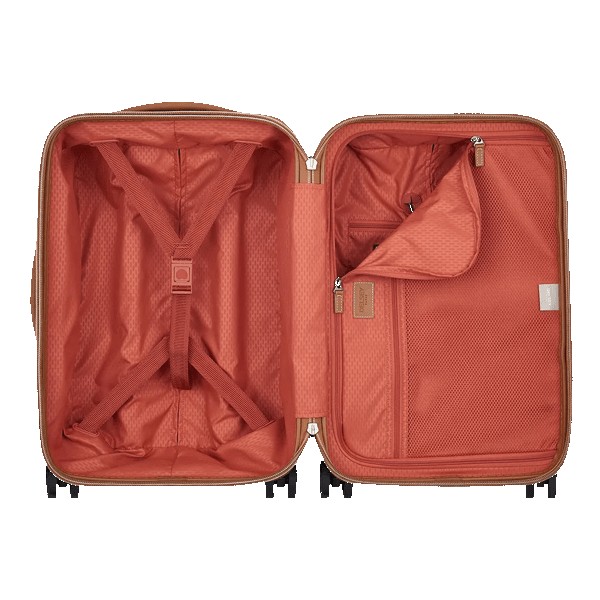 Delsey Paris Chatelet Air 2.0 Carry-On Spinner Suitcase 1