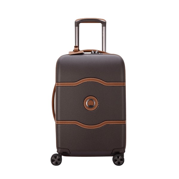 Delsey Paris Chatelet Air 2.0 Carry-On Spinner Suitcase 1