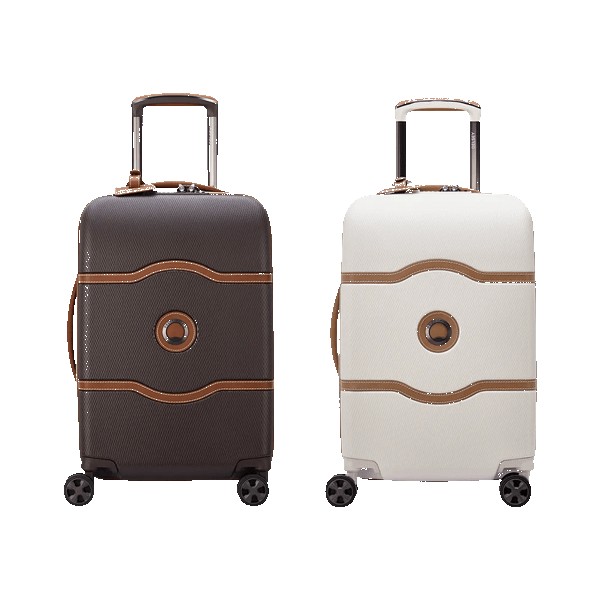 Delsey Paris Chatelet Air 2.0 Carry-On Spinner Suitcase 1