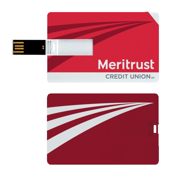 IMPORT Credit Card Sized Flash Drive 4G 1 IMPORT Credit Card Sized Flash Drive 4G 1