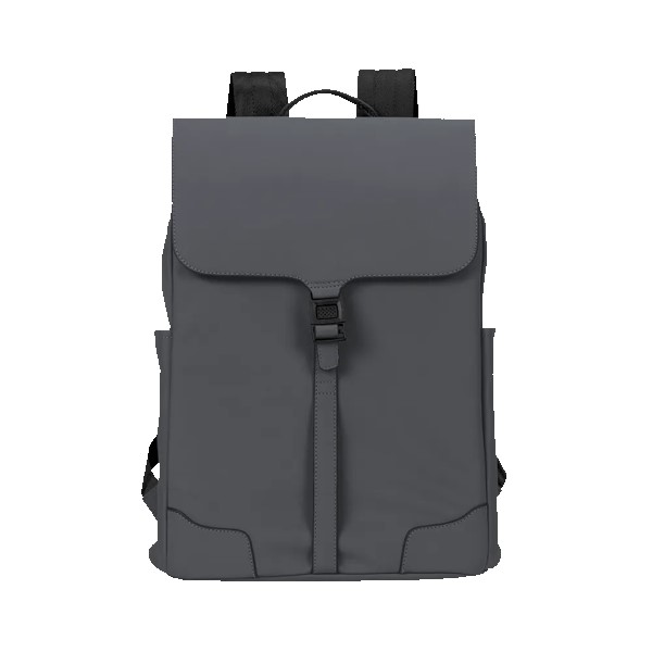 ClipRidge Top Flap with Buckle Closure Backpack 1