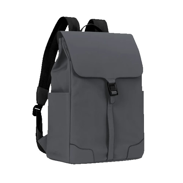 ClipRidge Top Flap with Buckle Closure Backpack 1