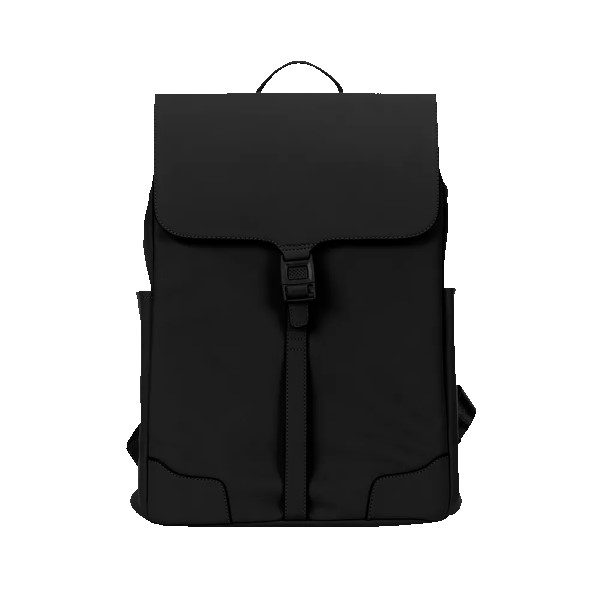 ClipRidge Top Flap with Buckle Closure Backpack 1
