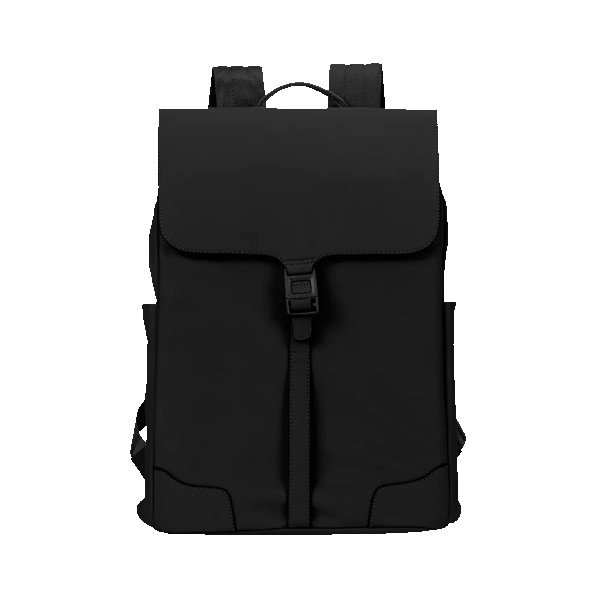 ClipRidge Top Flap with Buckle Closure Backpack 1