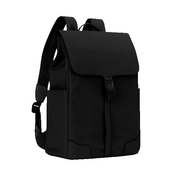 ClipRidge Top Flap with Buckle Closure Backpack 1