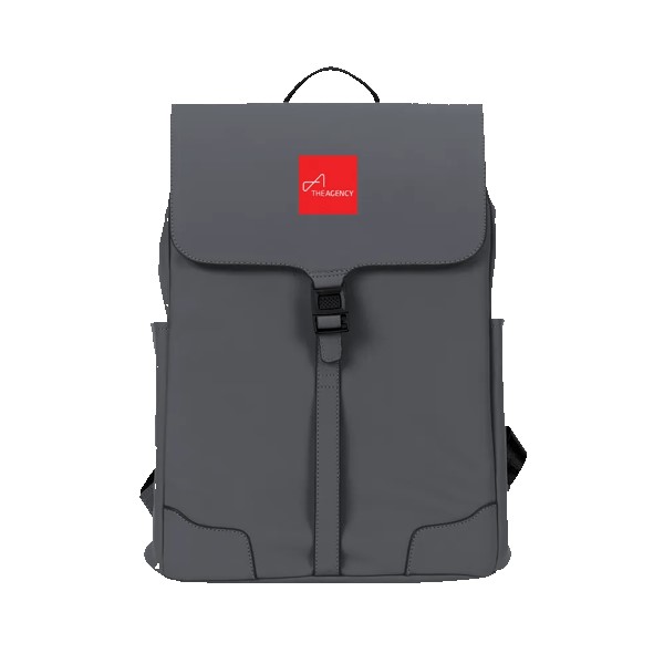 ClipRidge Top Flap with Buckle Closure Backpack 1