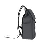 ClipRidge Top Flap with Buckle Closure Backpack - SD26404-CH-R Blank ClipRidge Top Flap with Buckle Closure Backpack - SD26404-CH-R Blank