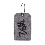 Poplar Felt Luggage Tag 8 Poplar Felt Luggage Tag 8