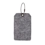 Poplar Felt Luggage Tag 2 Poplar Felt Luggage Tag 2