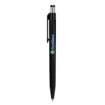 On Point Recycled Ballpoint Pen - Black Spectrum Digital Print On Point Recycled Ballpoint Pen - Black Spectrum Digital Print
