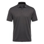 Original Penguin® Oxford Polo - PEOGKBA001-BK-GY-F Blank Original Penguin® Oxford Polo - PEOGKBA001-BK-GY-F Blank
