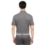 Original Penguin® Oxford Polo - PEOGKBA001-BK-WH-B Blank Original Penguin® Oxford Polo - PEOGKBA001-BK-WH-B Blank