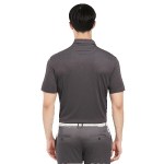 Original Penguin® Oxford Polo - PEOGKBA001-BK-GY-B Blank Original Penguin® Oxford Polo - PEOGKBA001-BK-GY-B Blank