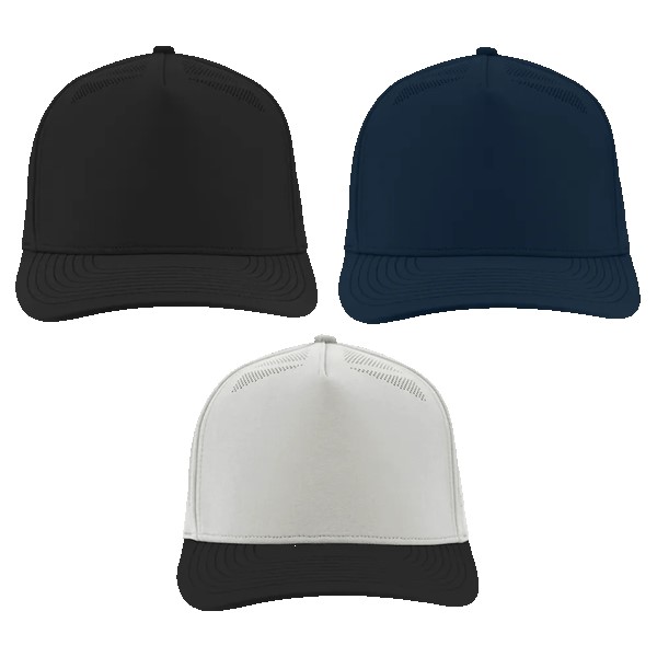 Zapped Blackhawk Elite Hat Blank 1 Zapped Blackhawk Elite Hat Blank 1