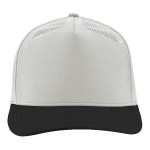 Zapped Blackhawk Elite Hat Blank - ZPBKHWKELTB-WHBK-UN Zapped Blackhawk Elite Hat Blank - ZPBKHWKELTB-WHBK-UN