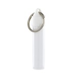 Economy Lip Balm with Metal Split-Ring 2 Economy Lip Balm with Metal Split-Ring 2