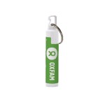 Economy Lip Balm with Metal Split-Ring 3 Economy Lip Balm with Metal Split-Ring 3