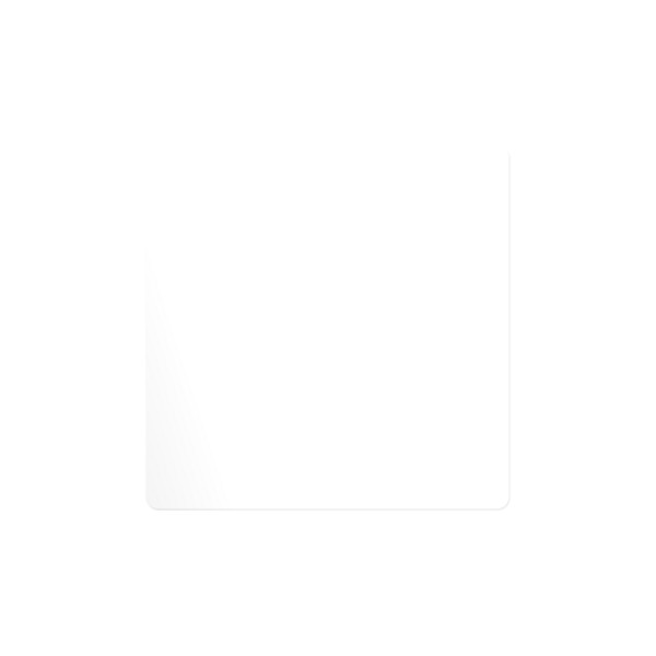 5" x 5" Rounded Corner Roll Labels 1