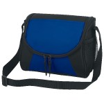 Personal Lunch Bag - Blue Blank Personal Lunch Bag - Blue Blank