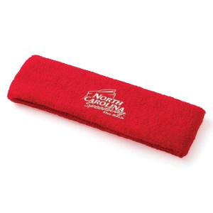 IMPORT Plush Terry Sport Headband 1 IMPORT Plush Terry Sport Headband 1