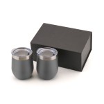 Napa Stemless Wine Tumbler Set - Turquoise Blank Napa Stemless Wine Tumbler Set - Turquoise Blank