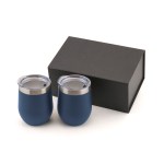 Napa Stemless Wine Tumbler Set - Turquoise Blank Napa Stemless Wine Tumbler Set - Turquoise Blank