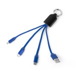 Jellyfish Light-Up Braided Charging Cable 2 Jellyfish Light-Up Braided Charging Cable 2