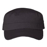 Valucap VC800 Fidel Cap - Charcoal Valucap VC800 Fidel Cap - Charcoal