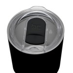 15 oz Basecamp Mt. Bradley Tumbler with Slider Lid - Black Blank 15 oz Basecamp Mt. Bradley Tumbler with Slider Lid - Black Blank