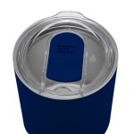 15 oz Basecamp Mt. Bradley Tumbler with Slider Lid - Navy Blank 15 oz Basecamp Mt. Bradley Tumbler with Slider Lid - Navy Blank