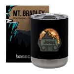 15 oz Basecamp Mt. Bradley Tumbler with Slider Lid - Black Eyecandy Digital Transfer 15 oz Basecamp Mt. Bradley Tumbler with Slider Lid - Black Eyecandy Digital Transfer