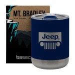 15 oz Basecamp Mt. Bradley Tumbler with Slider Lid - Navy Chisel It 15 oz Basecamp Mt. Bradley Tumbler with Slider Lid - Navy Chisel It