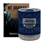 15 oz Basecamp Mt. Bradley Tumbler with Slider Lid - Navy Chisel It 15 oz Basecamp Mt. Bradley Tumbler with Slider Lid - Navy Chisel It