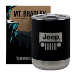 15 oz Basecamp Mt. Bradley Tumbler with Slider Lid - Black Chisel It 15 oz Basecamp Mt. Bradley Tumbler with Slider Lid - Black Chisel It